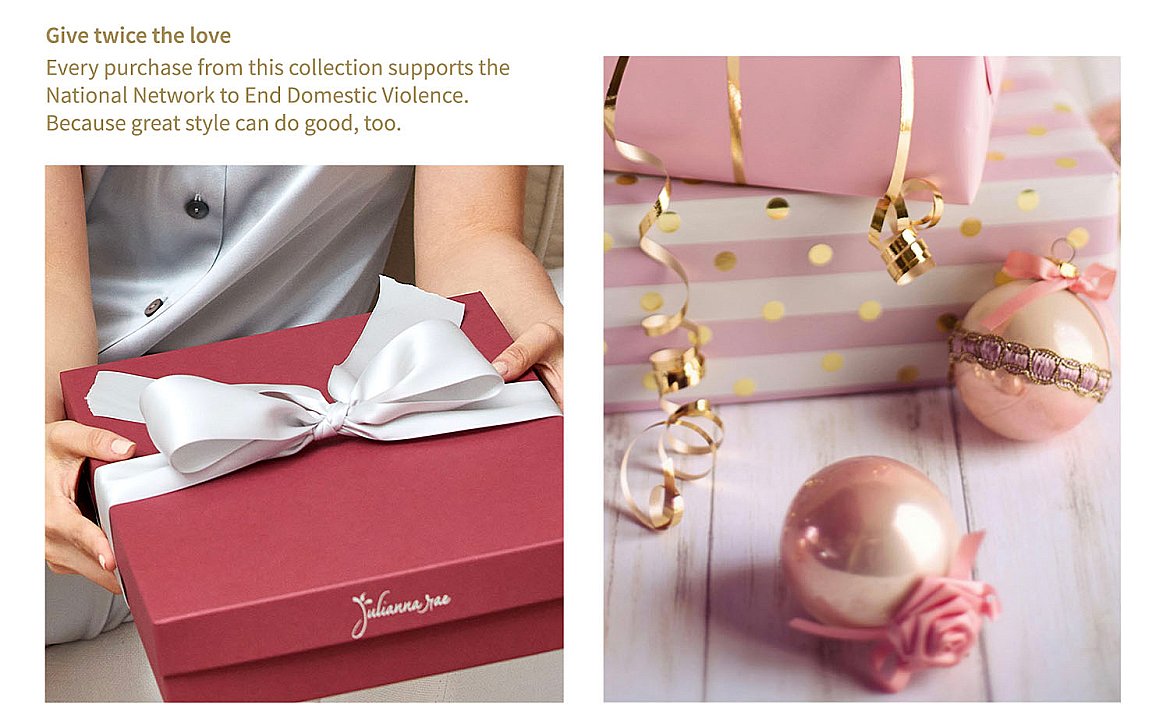 Make it a giving holiday