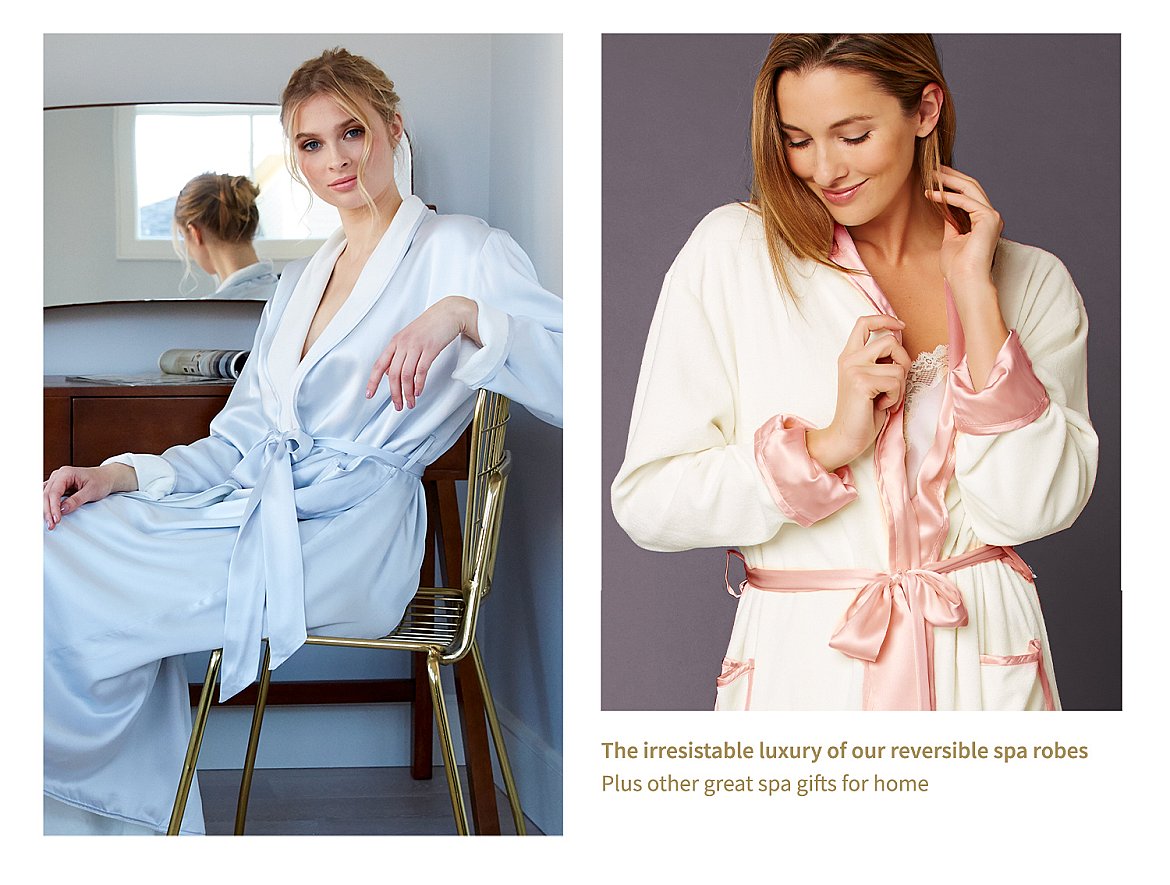 luxurious spa gifts