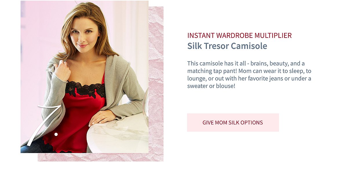 give mom wardrobe options