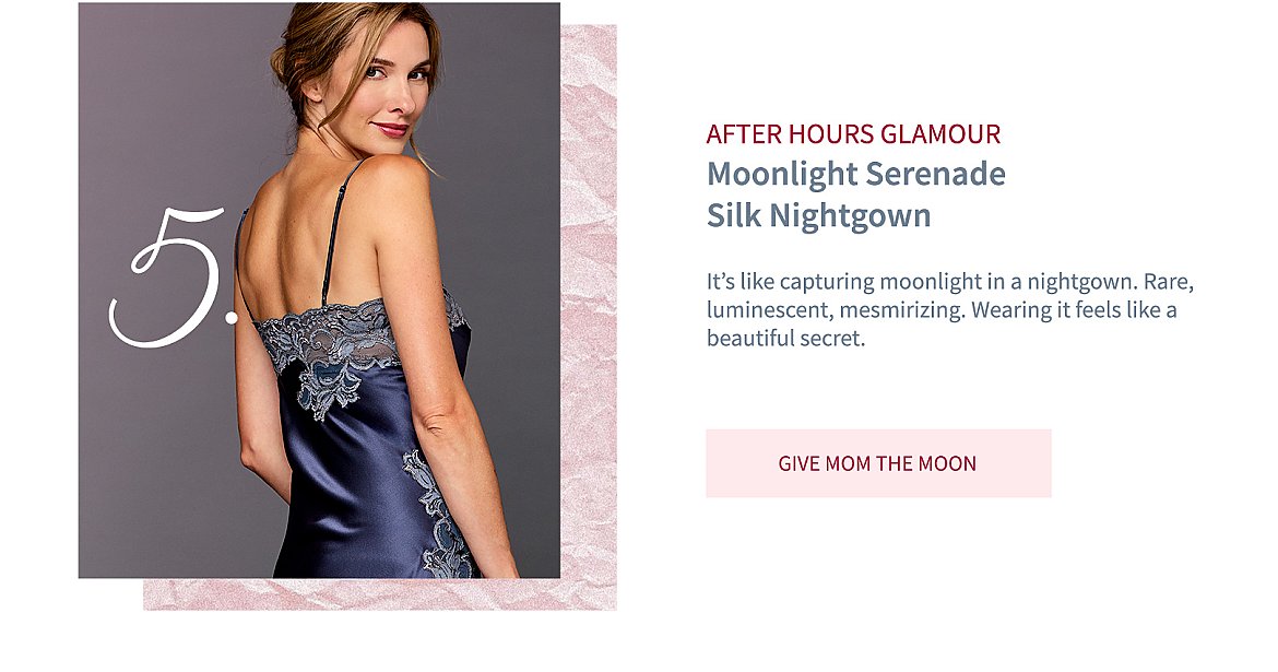 mom - the most beautiful woman in the room