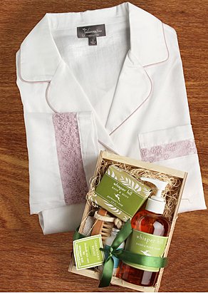 pure cotton sleepshirt