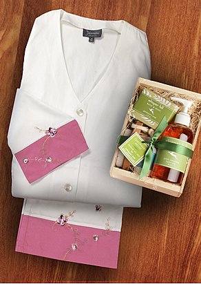 Sweet Dreams Are Made of These PJ Spa Gift Set