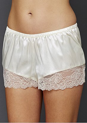 Tivoli Silk Tap Pant