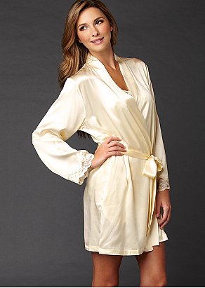 Indulgence Silk Wrap
