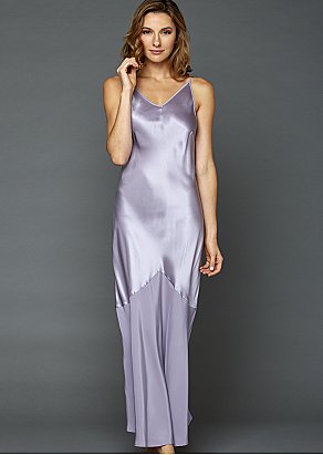 Splendid Silk Gown