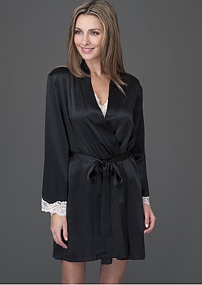 Luxuriously Yours Silk Wrap