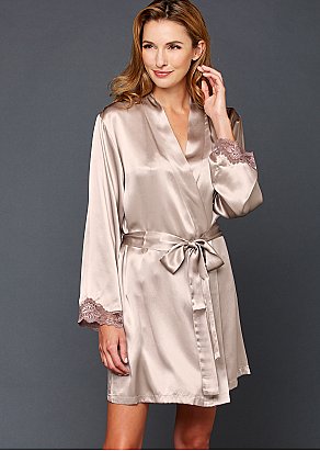 Indulgence Silk Wraps