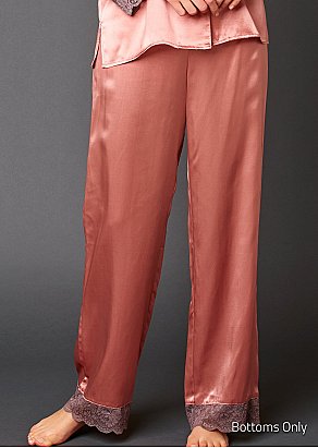 The Serendipity Silk Pajama Pant