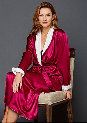 The Heavenly Spa Robe