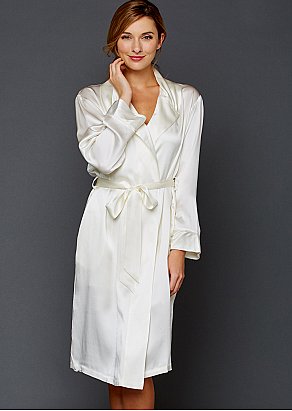 Estelle Silk Robes