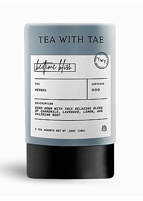 Bedtime Bliss Herbal Sleep Tea