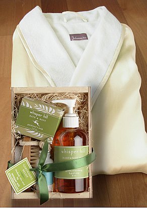 Heavenly Spa Gift Set