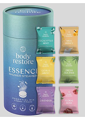 Body Restore Shower Steamers
