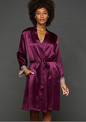 Tivoli Allura Silk Wrap