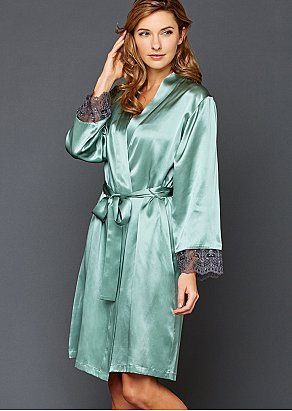 Luxury Silk Robes – Spa Robes for Women | Julianna Rae