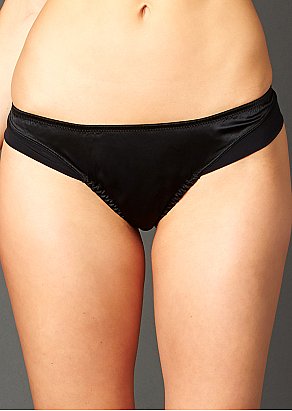 Rae Si Silk Thong
