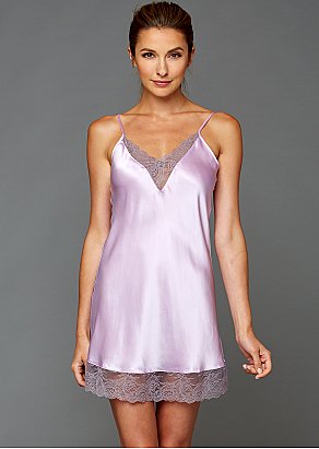 Tivoli Silk Chemise