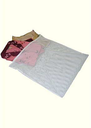 large mesh lingerie wash bag