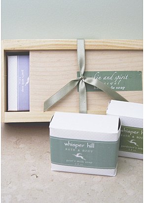 all natural goat's milk soap