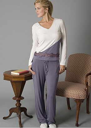 Micro modal pant