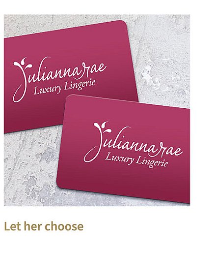 gift of beautiful choices