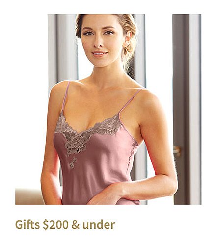 little luxuries under $200