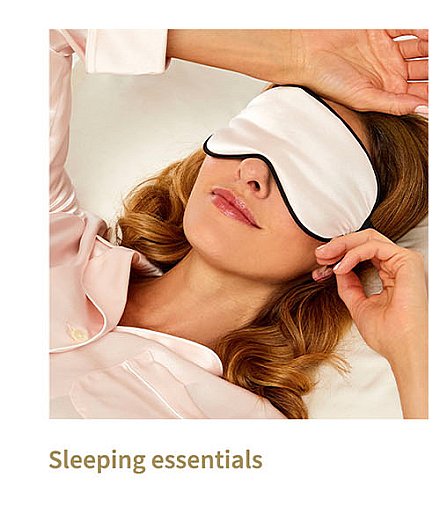 luxurious sleepwear - comfort and joy