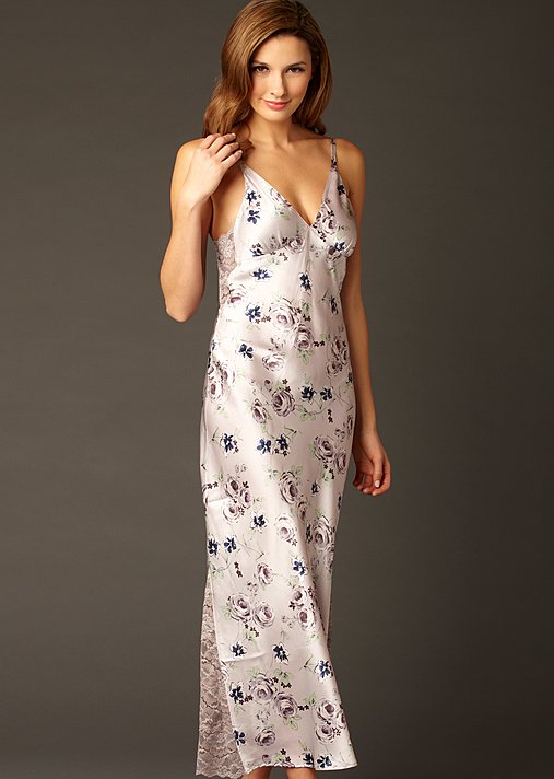 navy polka dot dress midi