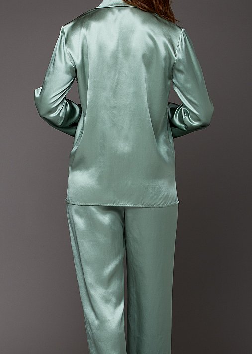 SleepIn Silk Pajama Women's Pajamas, 100 pct Silk PJ Julianna Rae