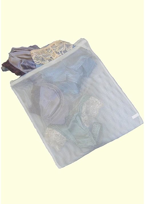 Mesh laundry wash bag lingerie wash bag