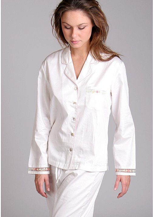 Luxury Cotton Pajamas Julianna Rae