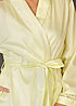 Pure cotton womens bathrobe, Sun Showers Cotton Robe | Julianna Rae
