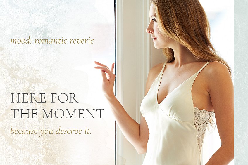 rediscover beautiful details