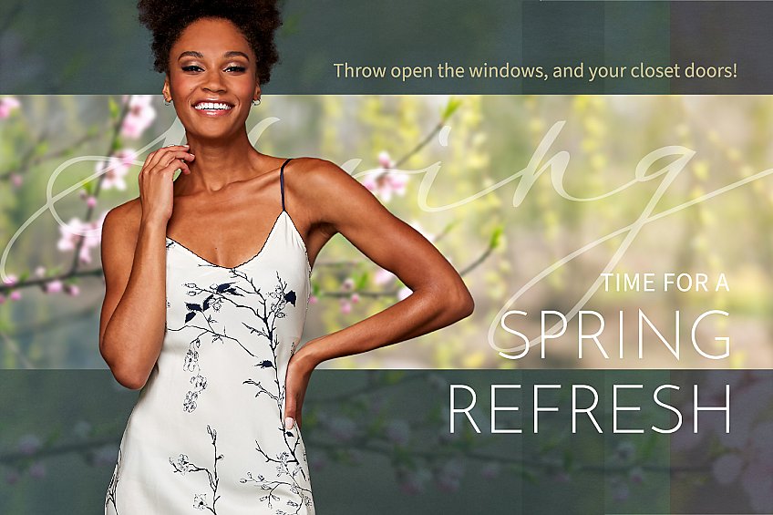 rediscover beautiful details