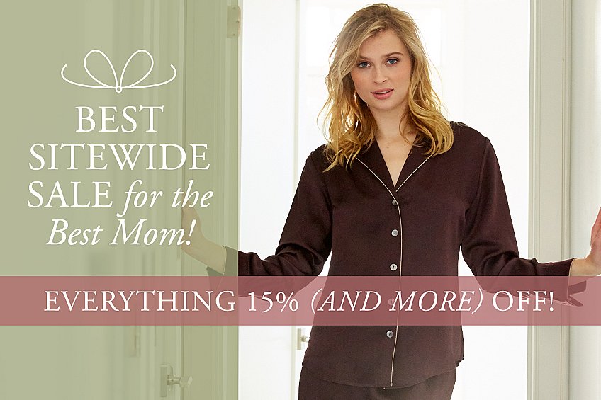 Best Mom Sitewide Sale!