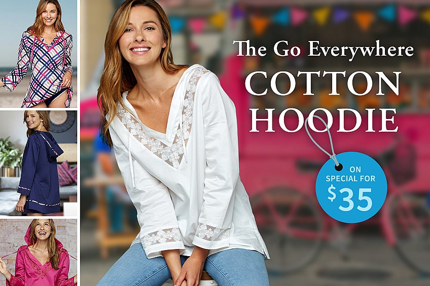easiest summer-wear ever