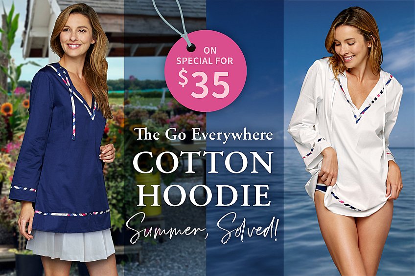 easiest summer-wear ever