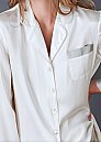 Evening Lounge Silk Pajama