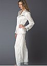 Evening Lounge Silk Pajama