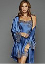 Moonlight Serenade Silk Nightgown