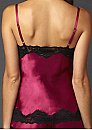 Sweet Indulgence Silk Camisole Top