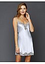 Indulgence Silk Short Chemise