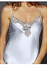 Indulgence Silk Short Chemise