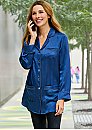 Taylor Silk Sleepshirt