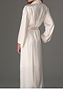 Evening Stroll Silk Robe