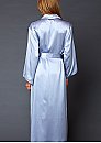 Evening Stroll Silk Robe