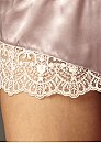 Le Soir Dream Silk Tap Pant