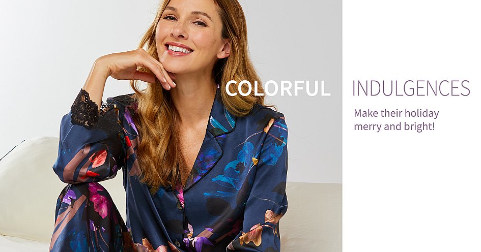 Colorful Indulgences