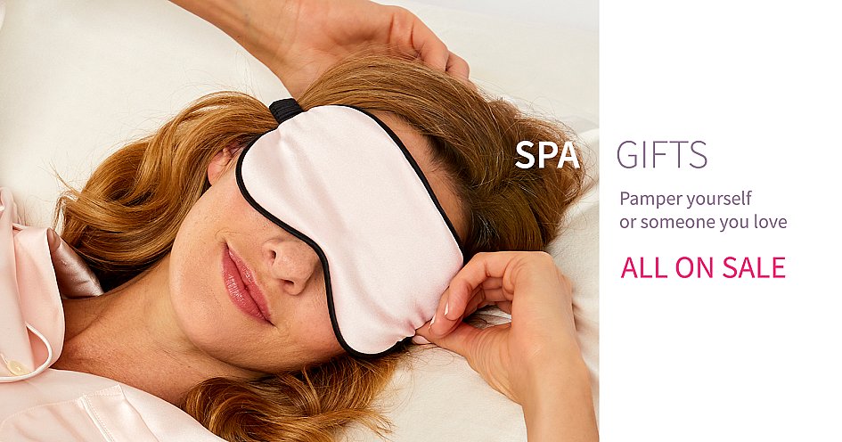Spa Kits, Travel Kits & Sleepwear