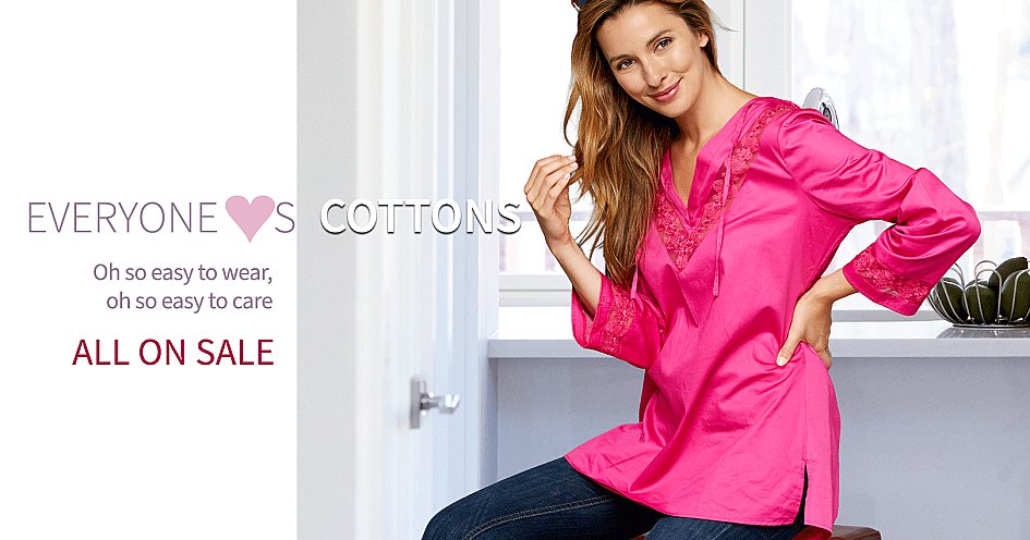 Lightweight Pure Cotton Sleepwear